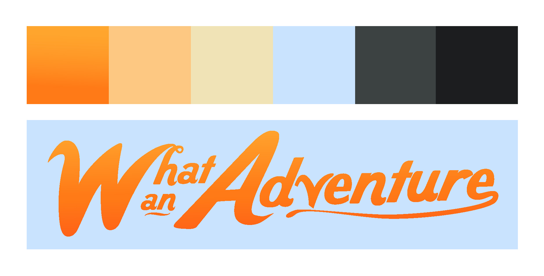 What An Adventure Games Logo